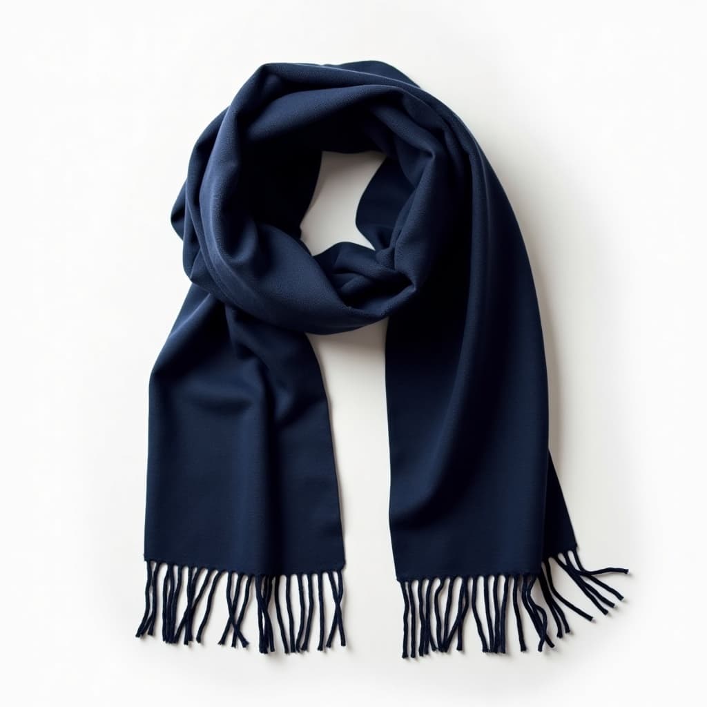 Anvil Alpaca Scarf
