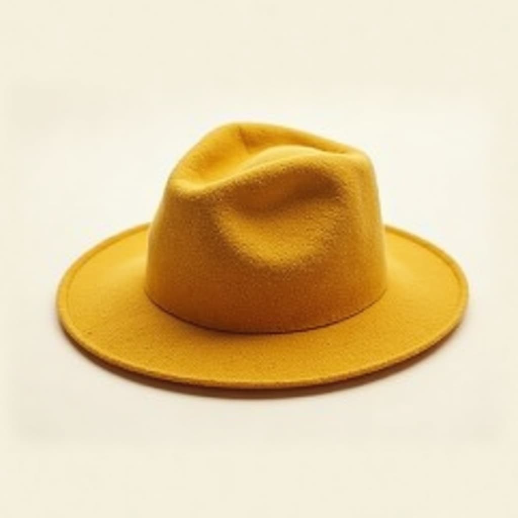 Anvil Felt Hat