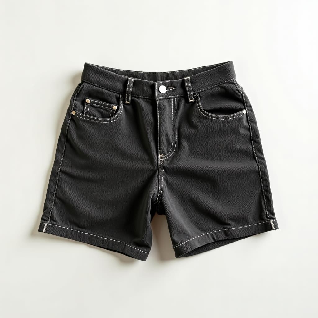 Aspen Corduroy Shorts
