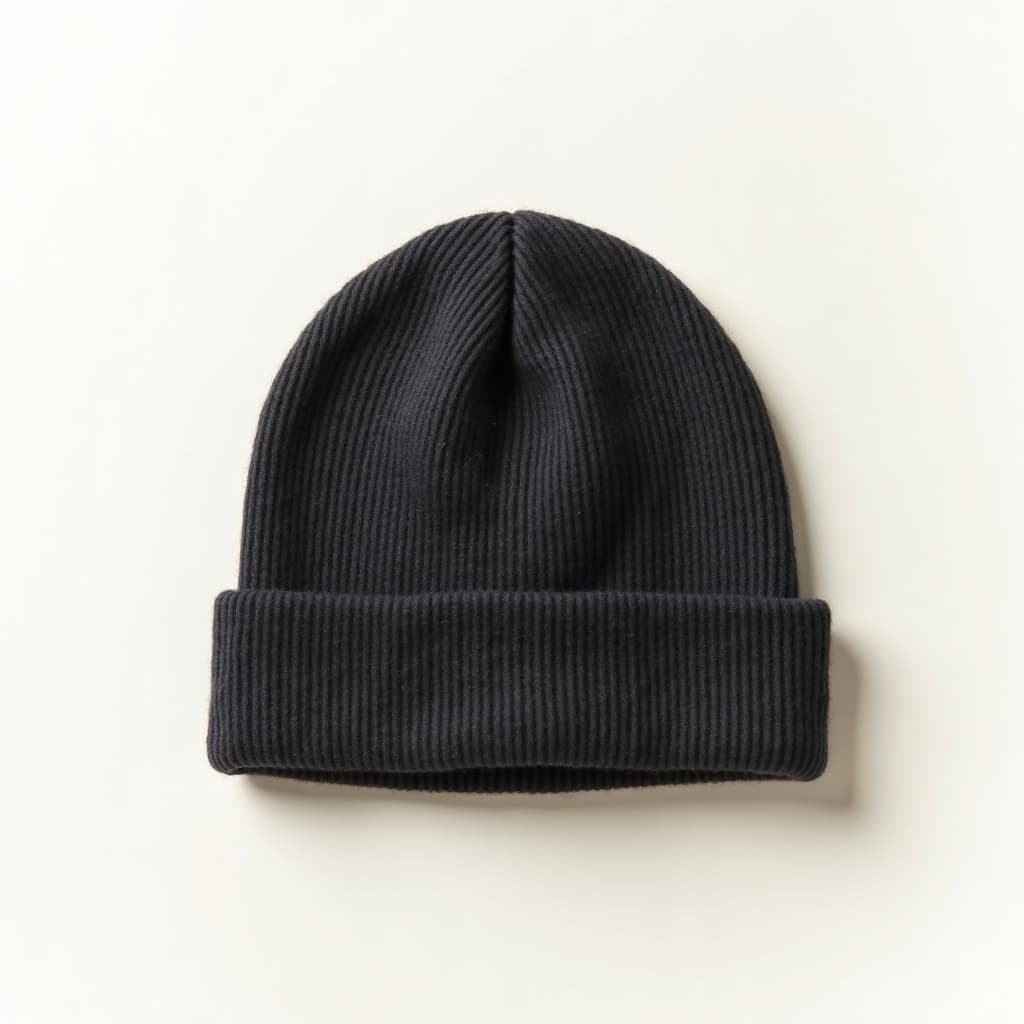 Aspen Ribbed Beanie