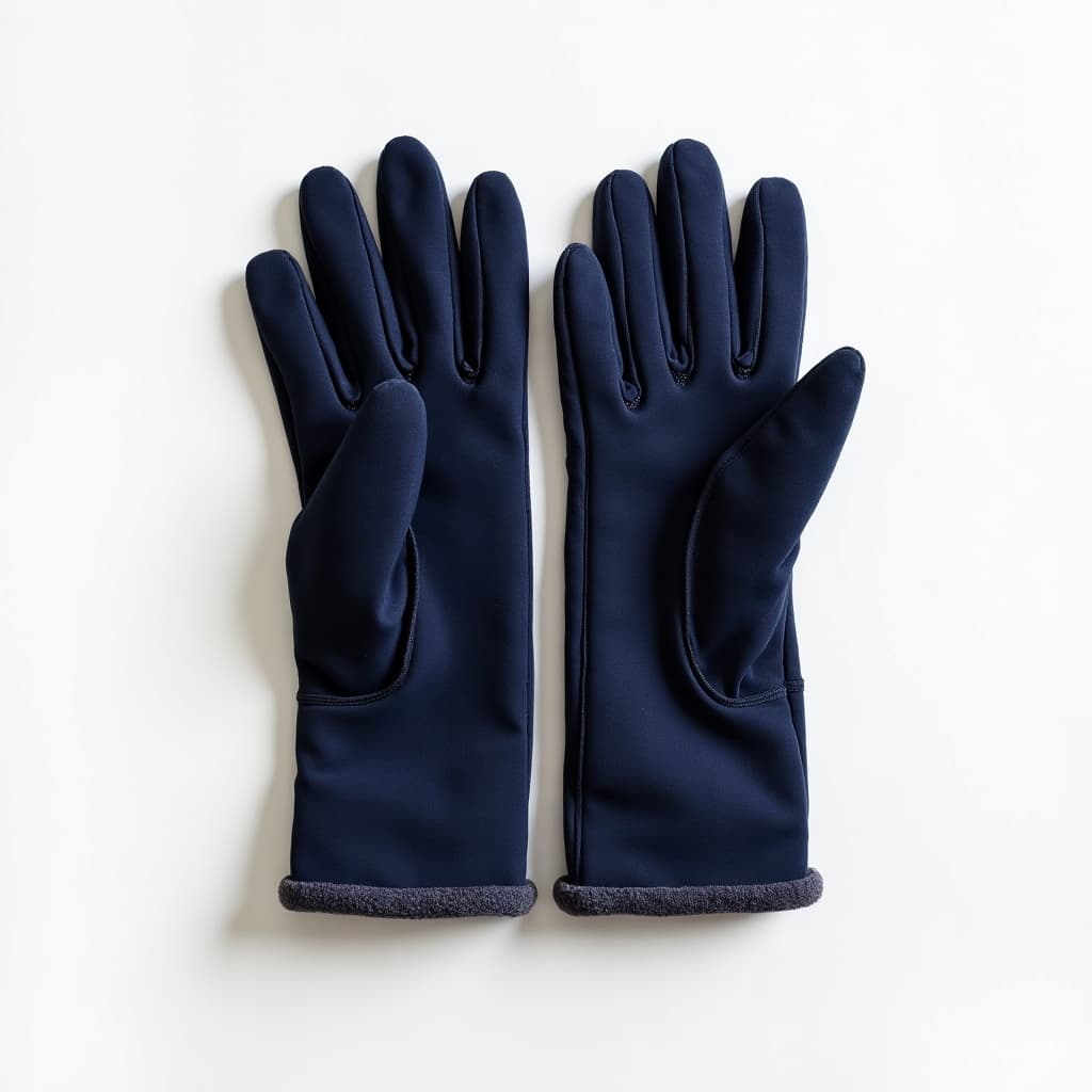 Aspen Suede Gloves
