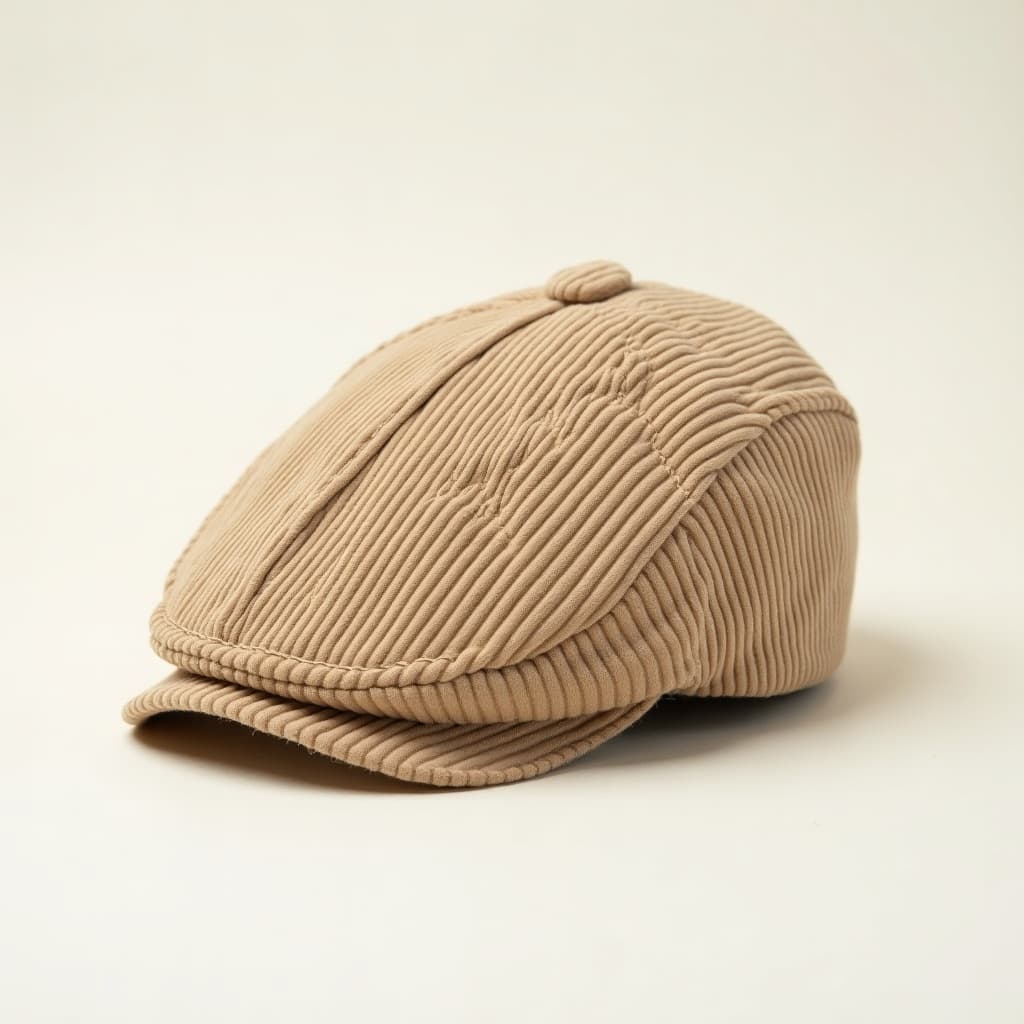 Atlas Corduroy Cap