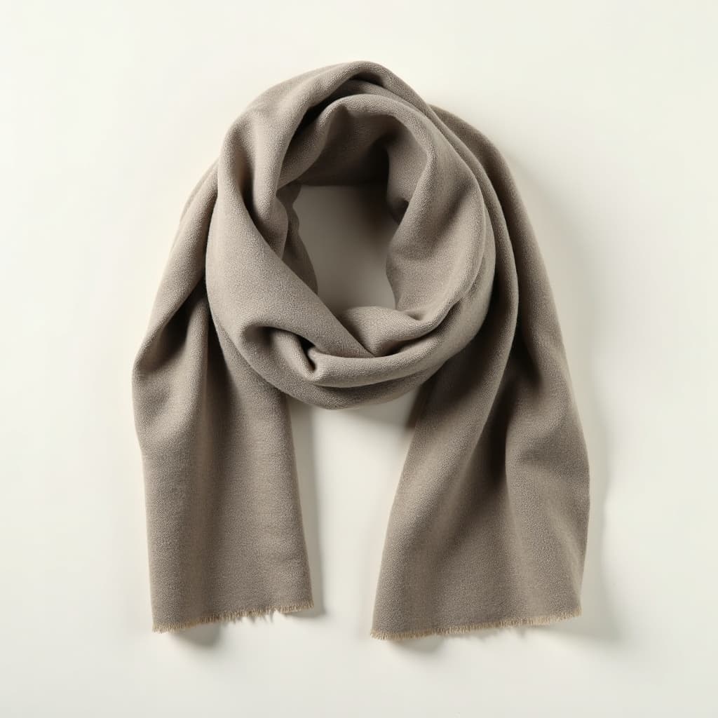 Atlas Lambswool Scarf