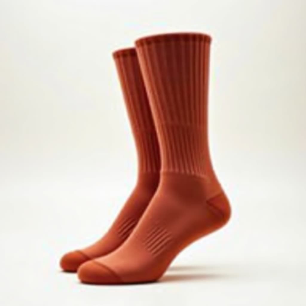 Birch Merino Trail Socks