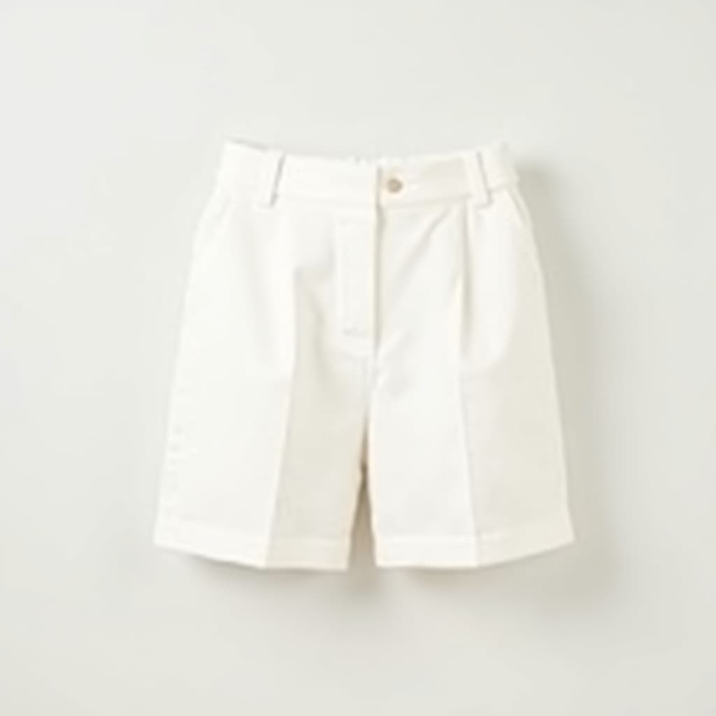 Birch Tailored Shorts