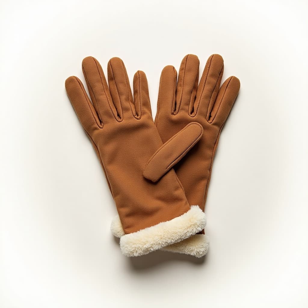 Cascade Wool-Lined Gloves