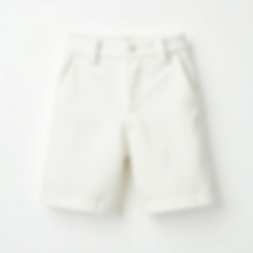 Cedar Linen Shorts