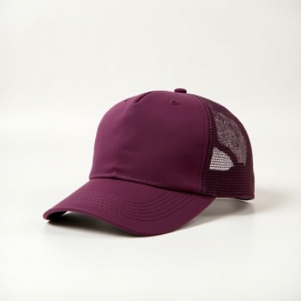 Cedar Trucker Cap