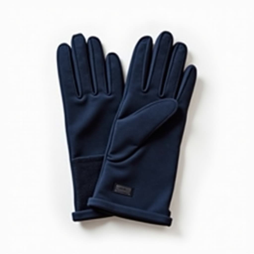 Cedar Wool-Lined Gloves