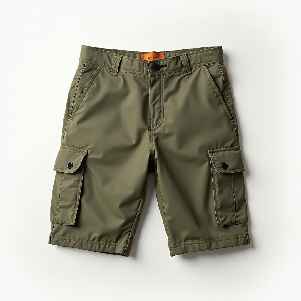 Cobble Cargo Shorts