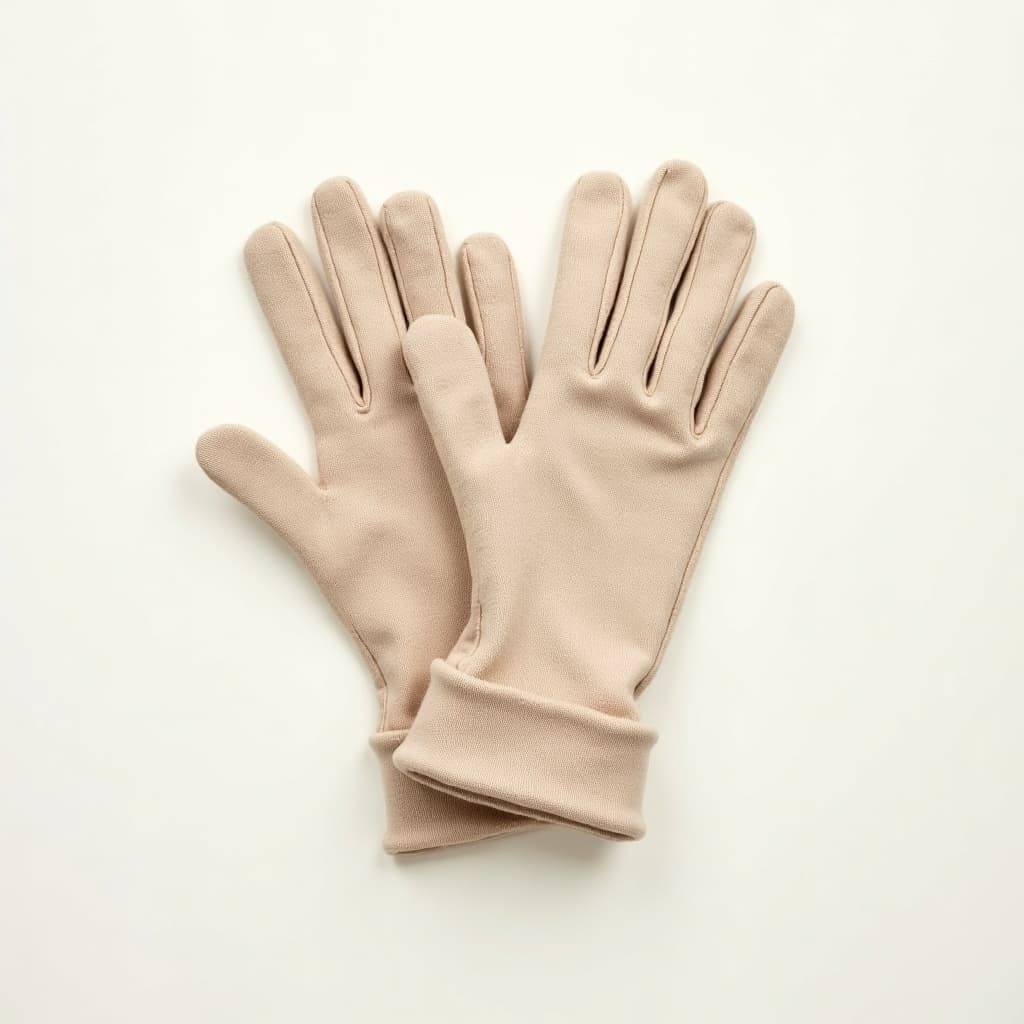 Cobble Touchscreen Knit Gloves