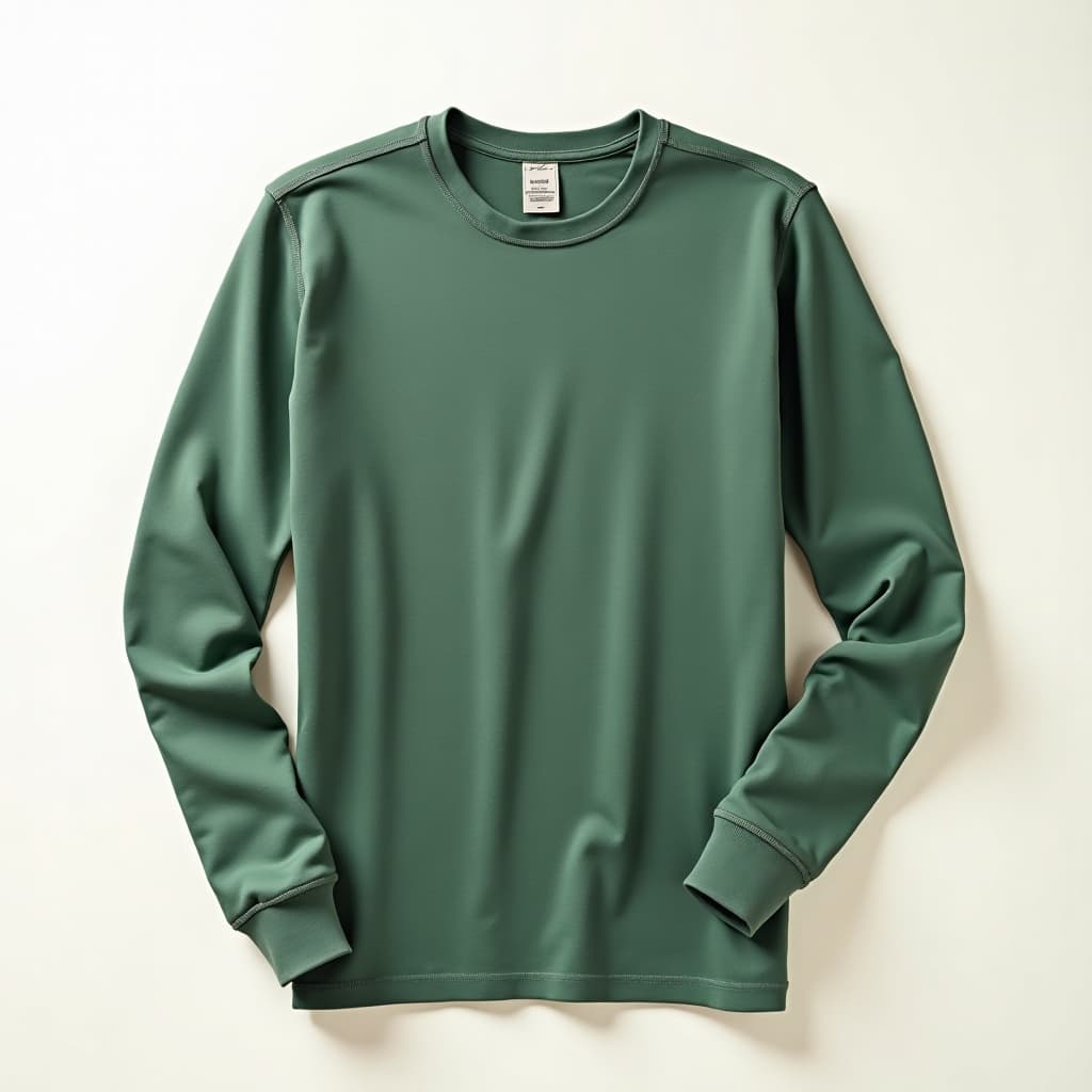 Forge Long-Sleeve Tee