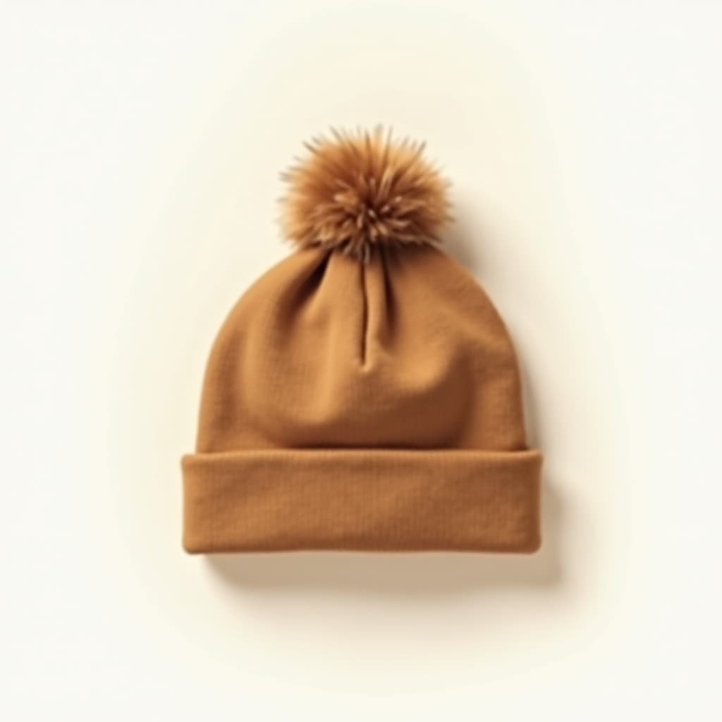 Forge Pom Beanie