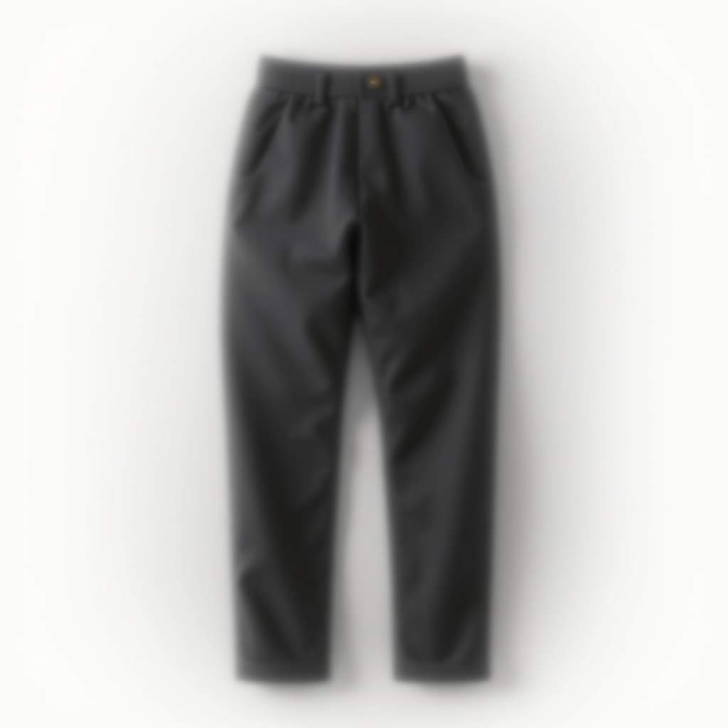 Harbor Wool Trousers