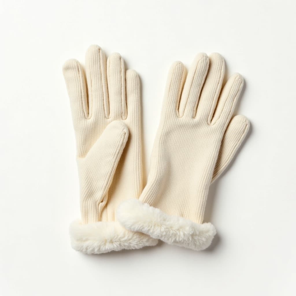 Heritage Touchscreen Knit Gloves