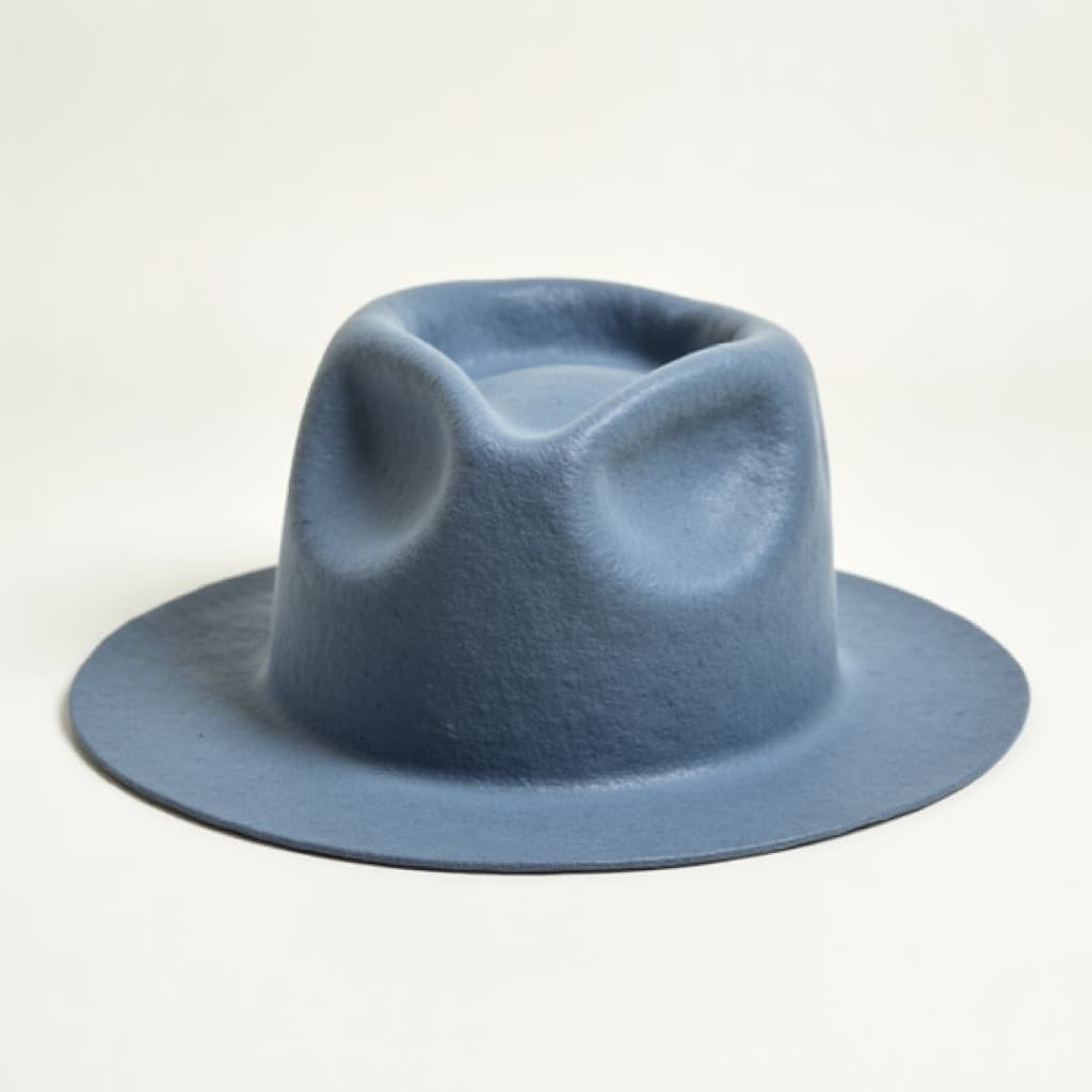 Heritage Wool Fedora