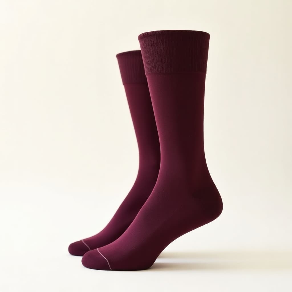 Loom Dress Socks
