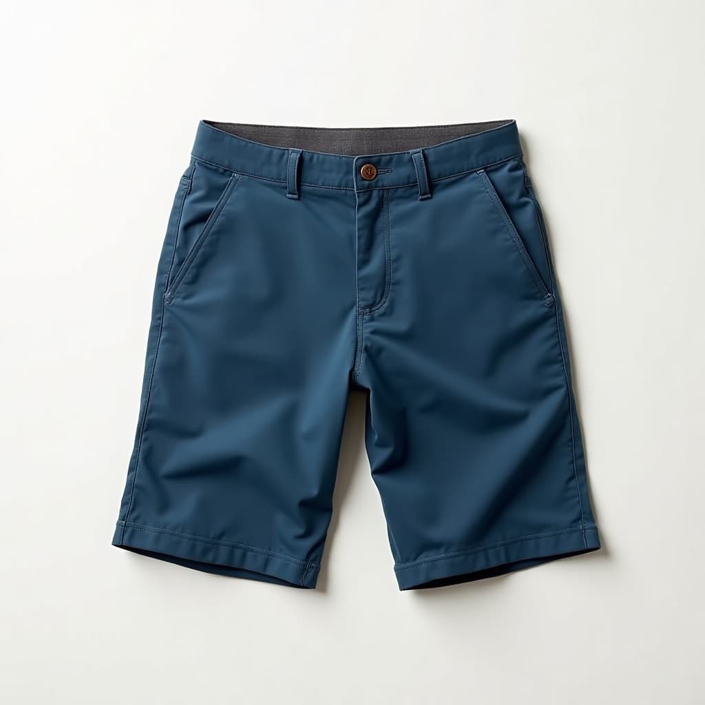Nomad Chino Shorts