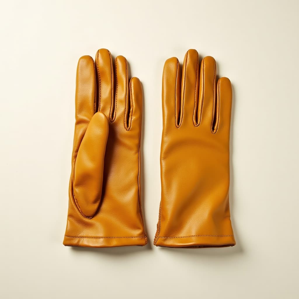 Nomad Leather Gloves