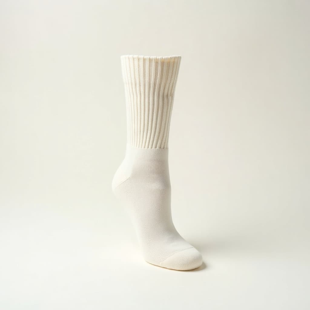 Pioneer Bamboo Crew Socks