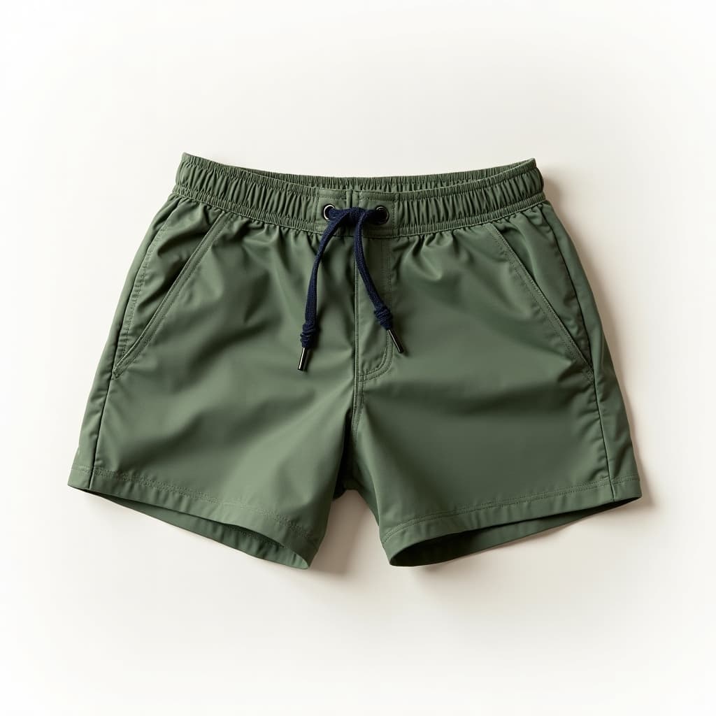 Pioneer Drawstring Shorts