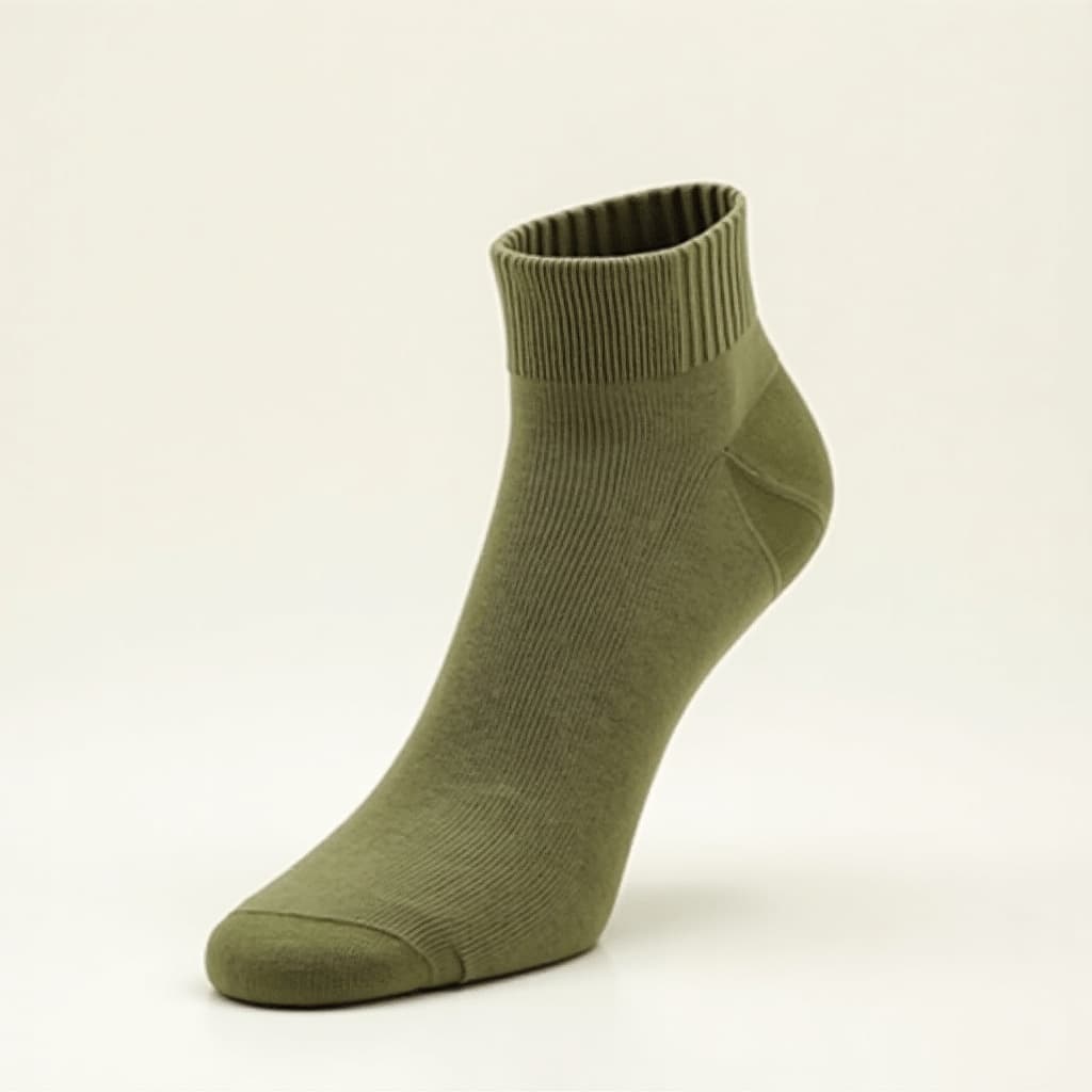 Ridge Low-Cut Sport Socks