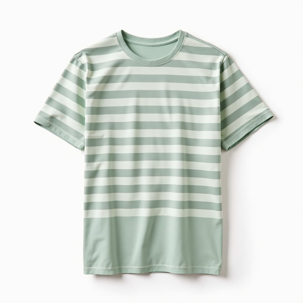 Ridge Striped Tee
