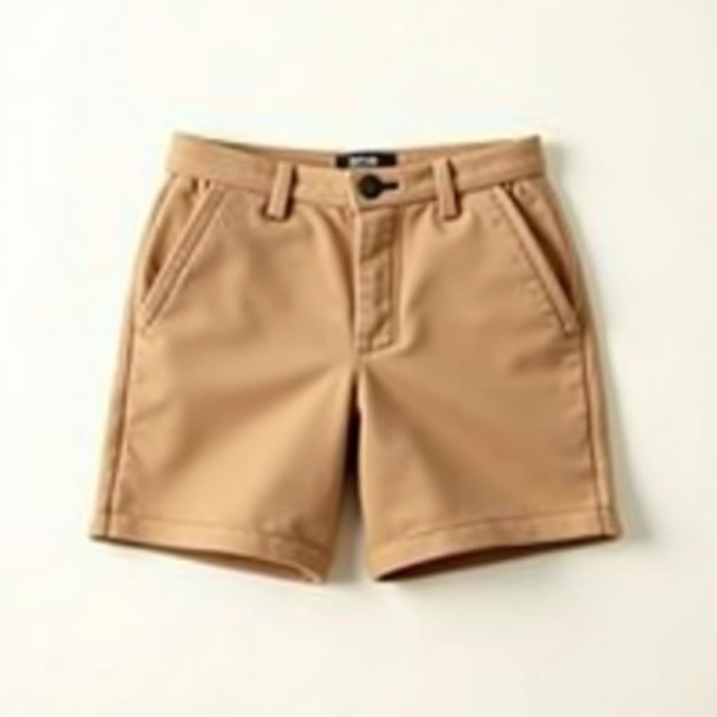 Ridge Twill Shorts