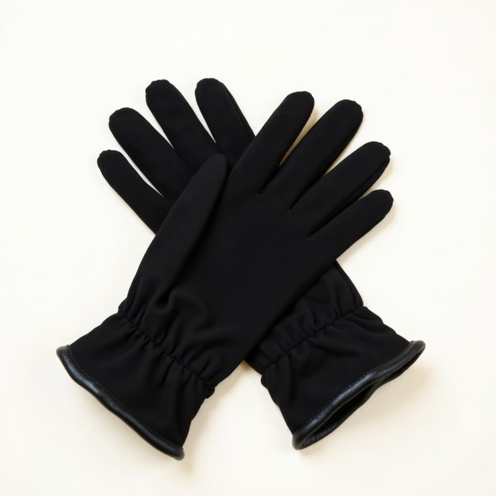 Summit Leather Gloves