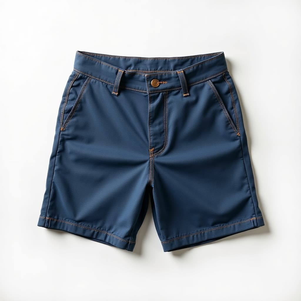 Vale Denim Shorts